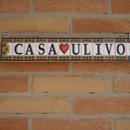 Casa Ulivo Villa Pulsano Ngoại thất bức ảnh