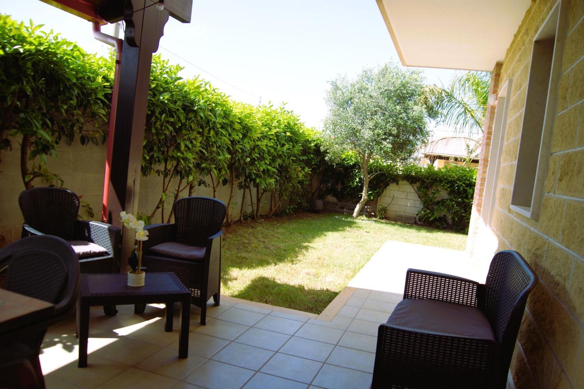 Casa Ulivo Villa Pulsano Ngoại thất bức ảnh